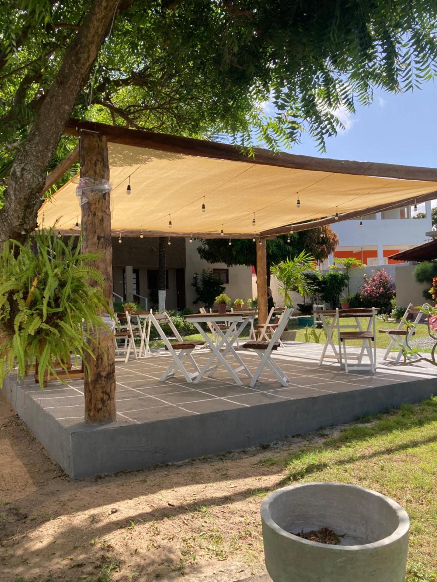 Pousada Vitoria Hotel Pitimbu  Exterior photo
